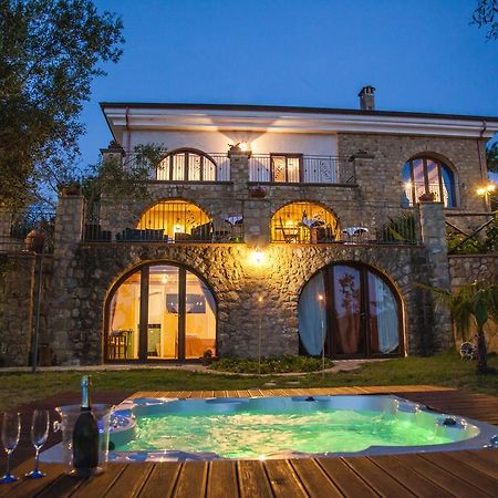 Antica Dimora Palinuro Bed & Breakfast Centola Dış mekan fotoğraf