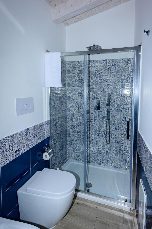 Antica Dimora Palinuro Bed & Breakfast Centola Dış mekan fotoğraf