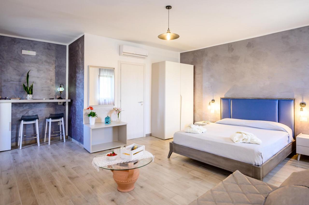Antica Dimora Palinuro Bed & Breakfast Centola Dış mekan fotoğraf