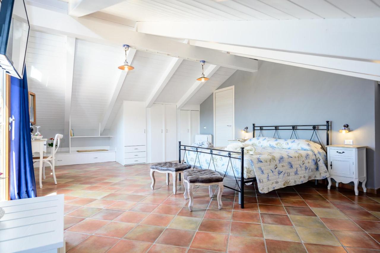 Antica Dimora Palinuro Bed & Breakfast Centola Dış mekan fotoğraf