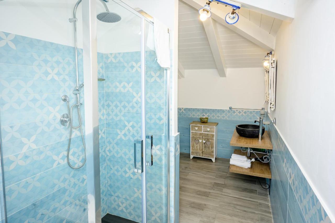 Antica Dimora Palinuro Bed & Breakfast Centola Dış mekan fotoğraf