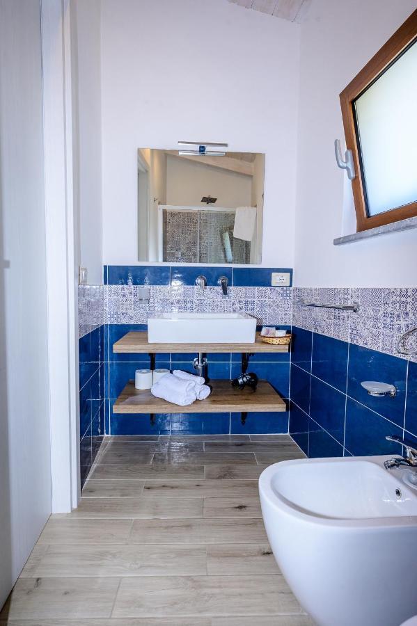 Antica Dimora Palinuro Bed & Breakfast Centola Dış mekan fotoğraf