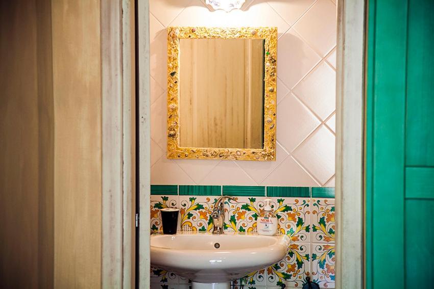 Antica Dimora Palinuro Bed & Breakfast Centola Dış mekan fotoğraf