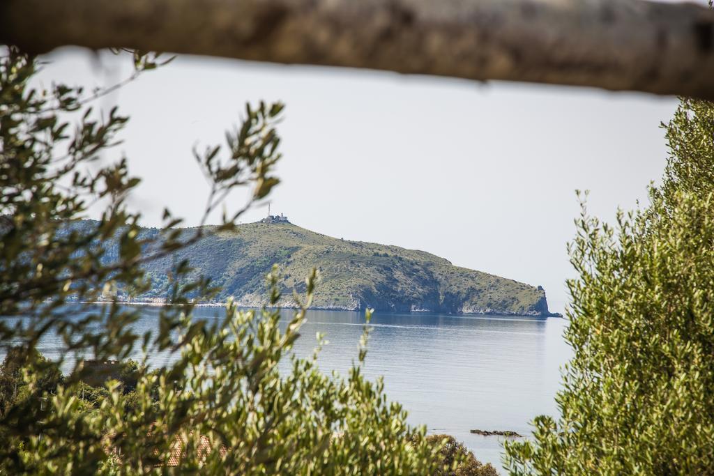 Antica Dimora Palinuro Bed & Breakfast Centola Dış mekan fotoğraf