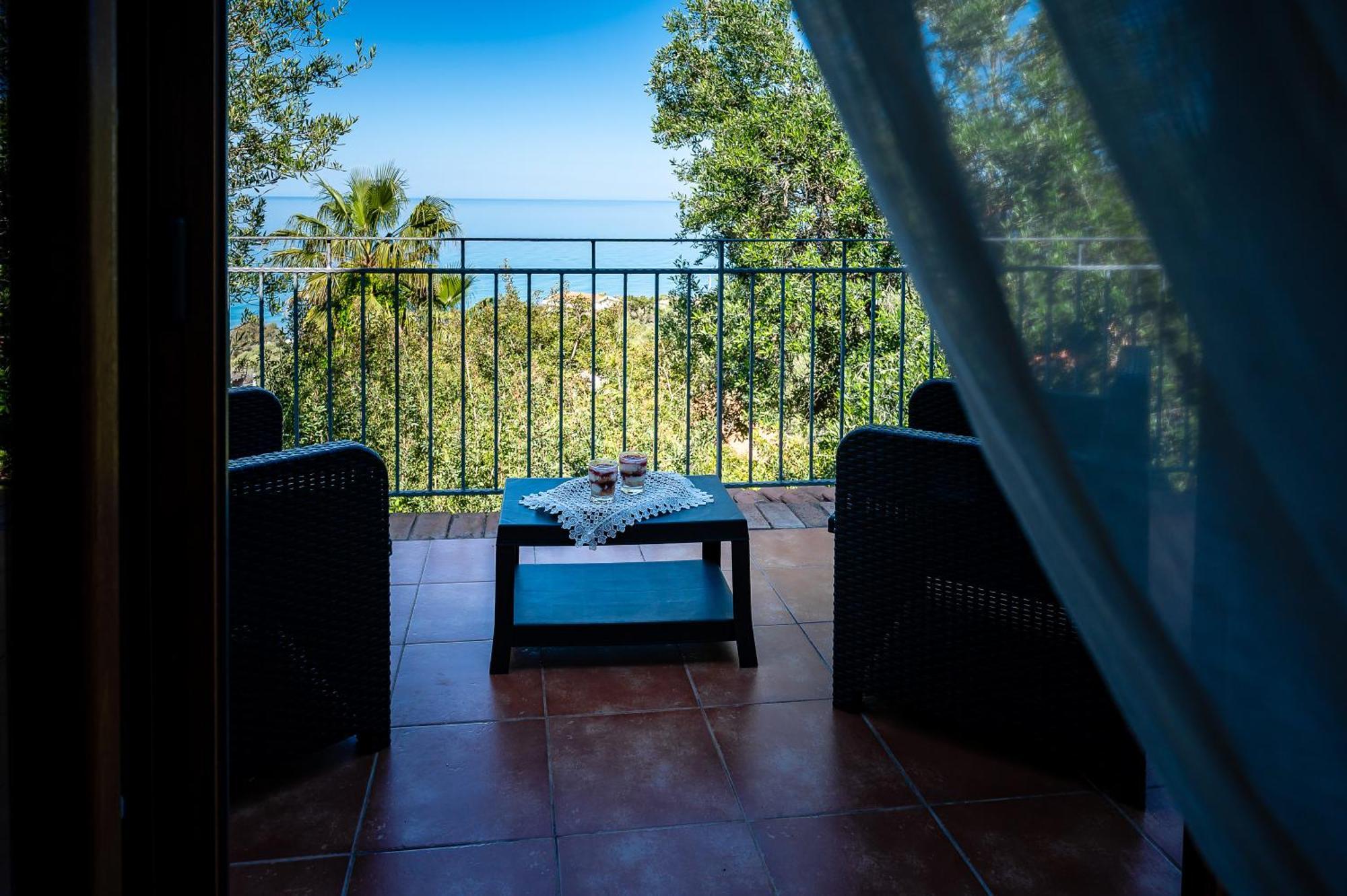 Antica Dimora Palinuro Bed & Breakfast Centola Dış mekan fotoğraf