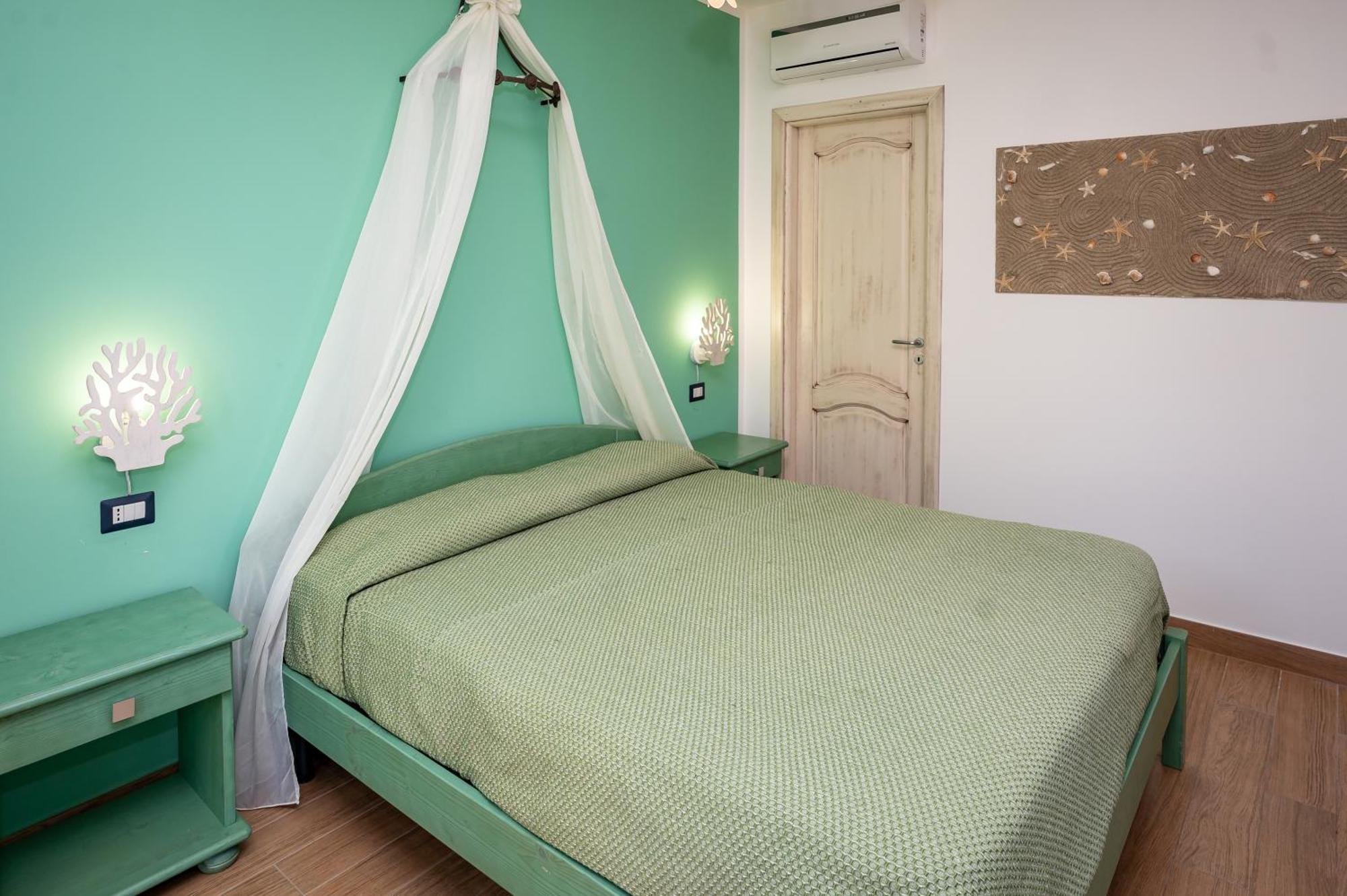 Antica Dimora Palinuro Bed & Breakfast Centola Dış mekan fotoğraf