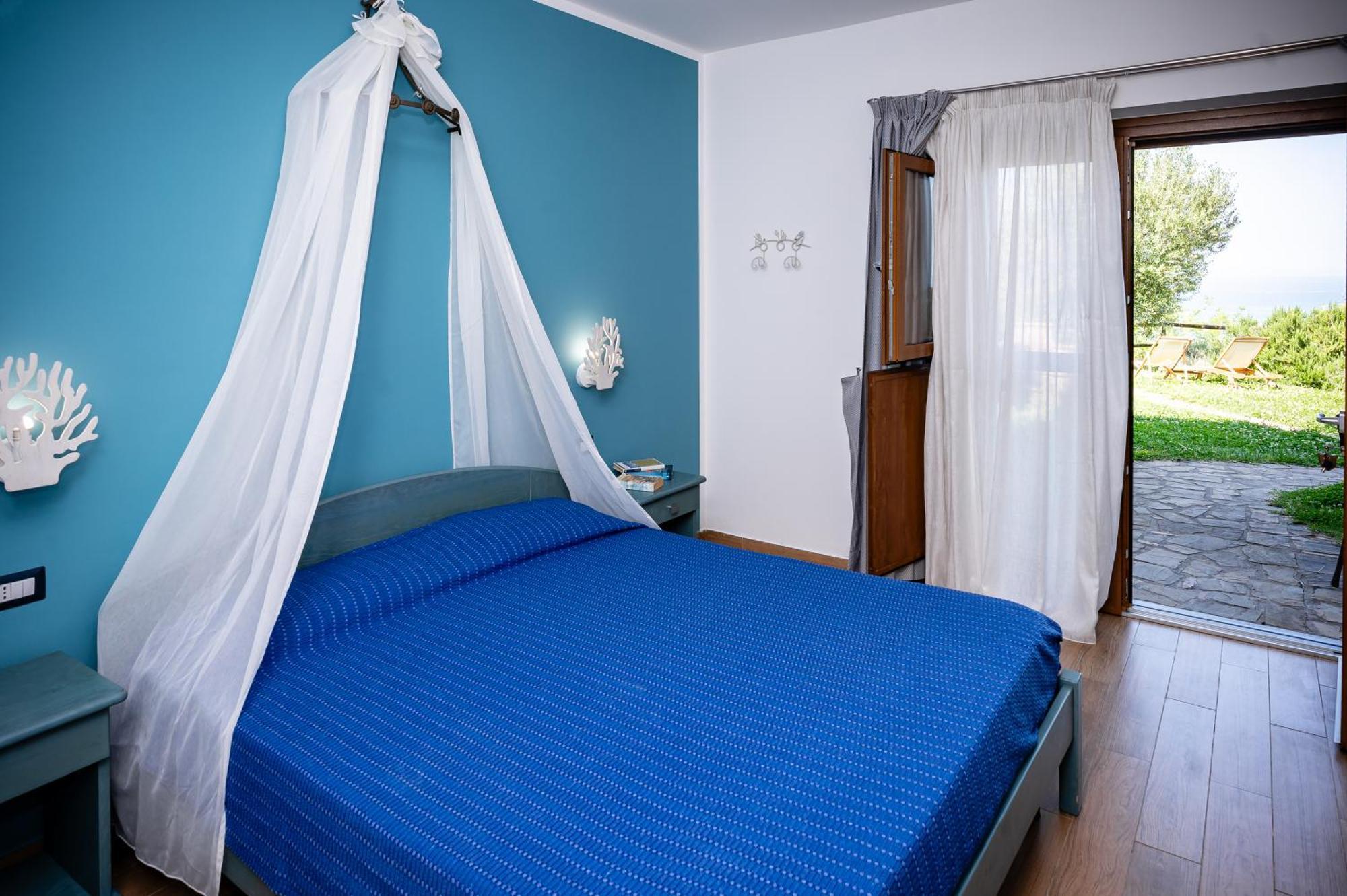 Antica Dimora Palinuro Bed & Breakfast Centola Dış mekan fotoğraf
