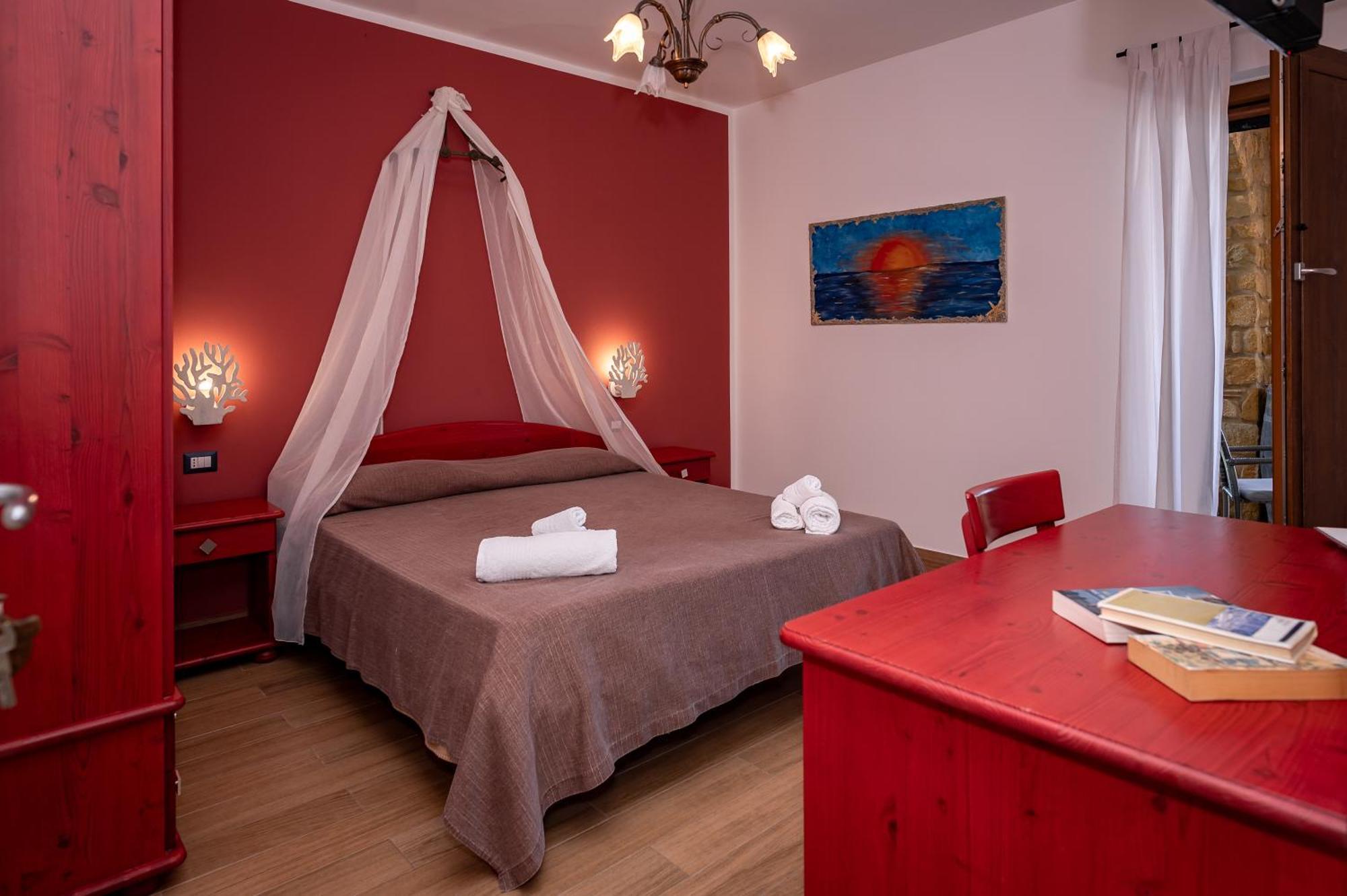 Antica Dimora Palinuro Bed & Breakfast Centola Dış mekan fotoğraf