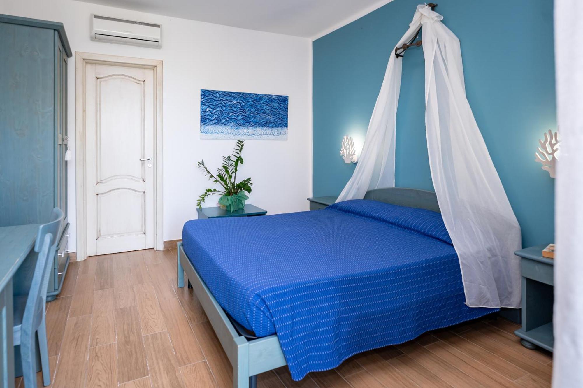 Antica Dimora Palinuro Bed & Breakfast Centola Dış mekan fotoğraf