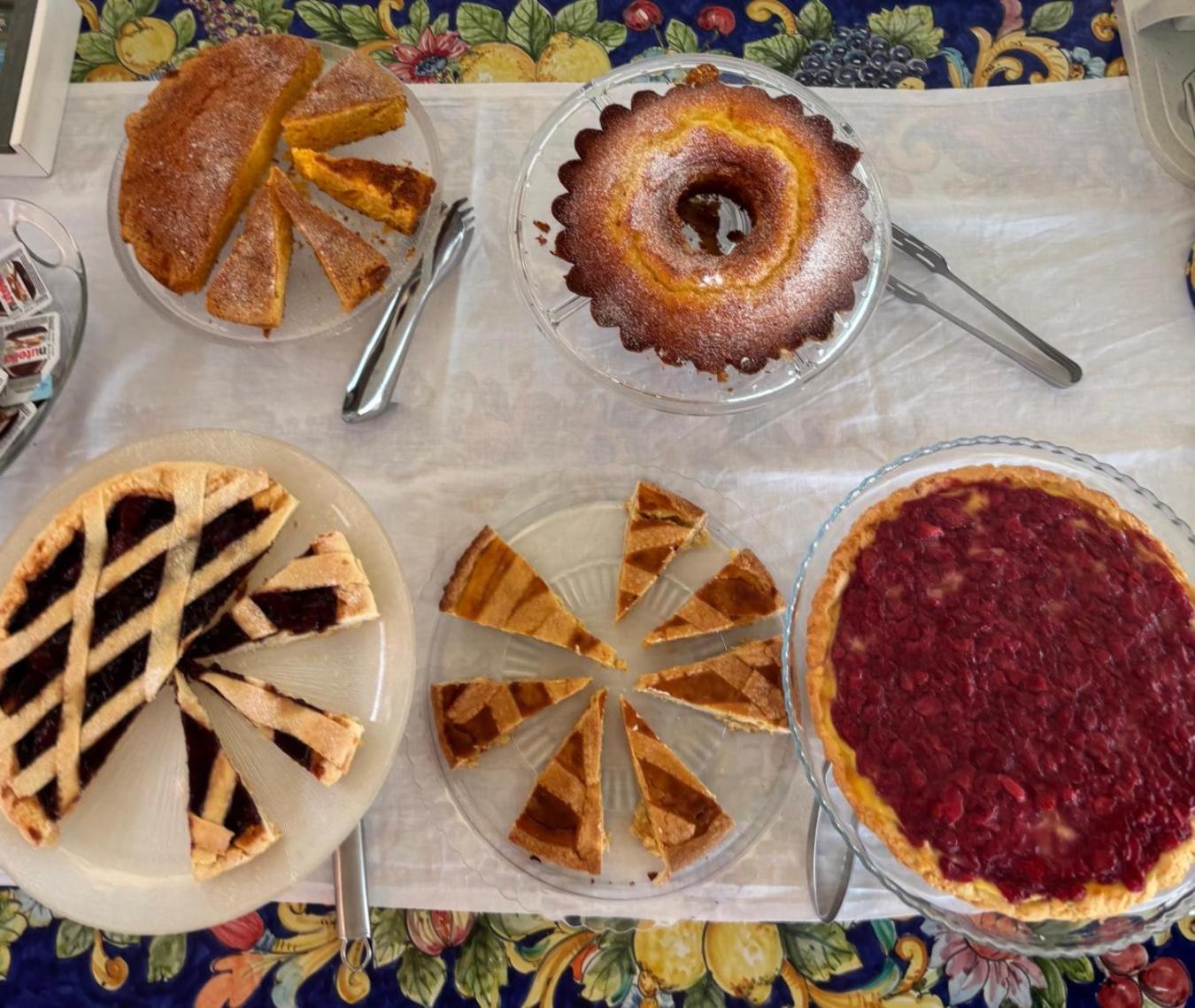 Antica Dimora Palinuro Bed & Breakfast Centola Dış mekan fotoğraf