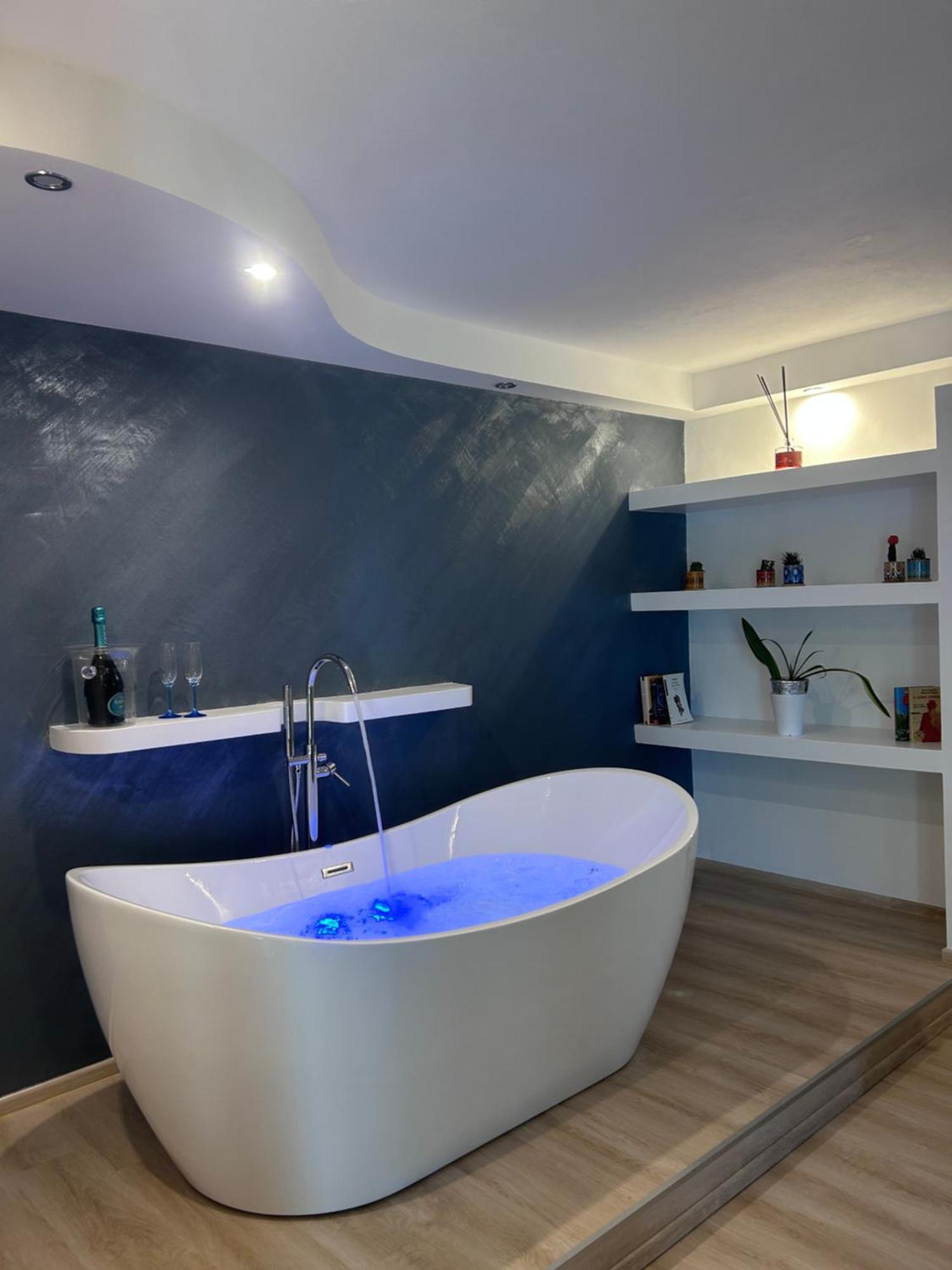 Antica Dimora Palinuro Bed & Breakfast Centola Dış mekan fotoğraf