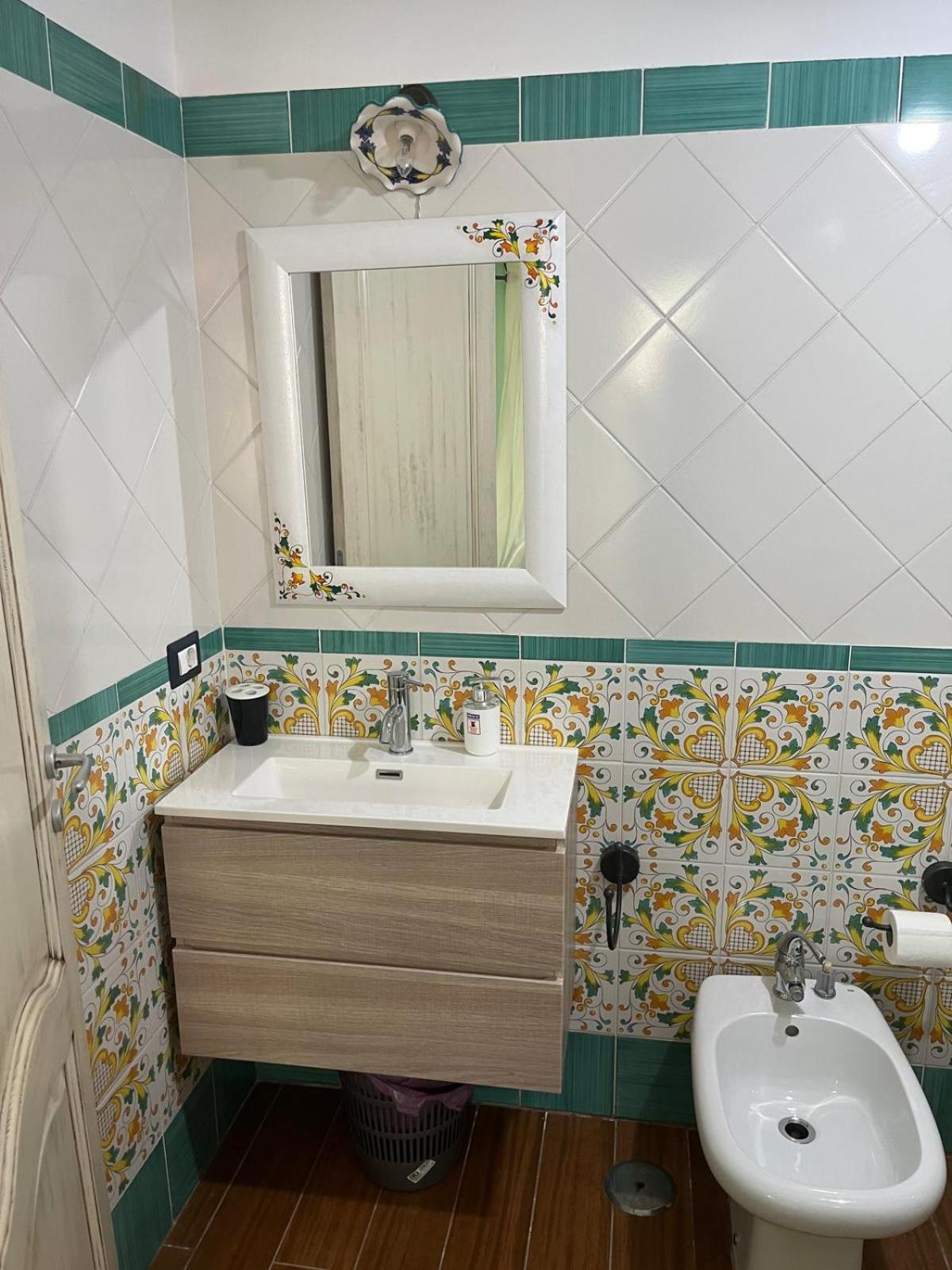 Antica Dimora Palinuro Bed & Breakfast Centola Dış mekan fotoğraf