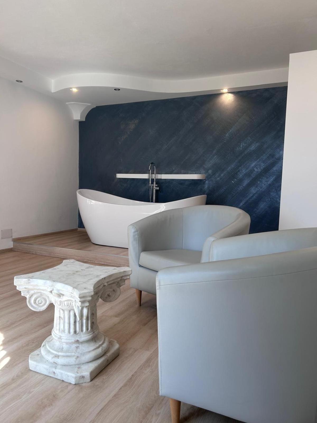 Antica Dimora Palinuro Bed & Breakfast Centola Dış mekan fotoğraf