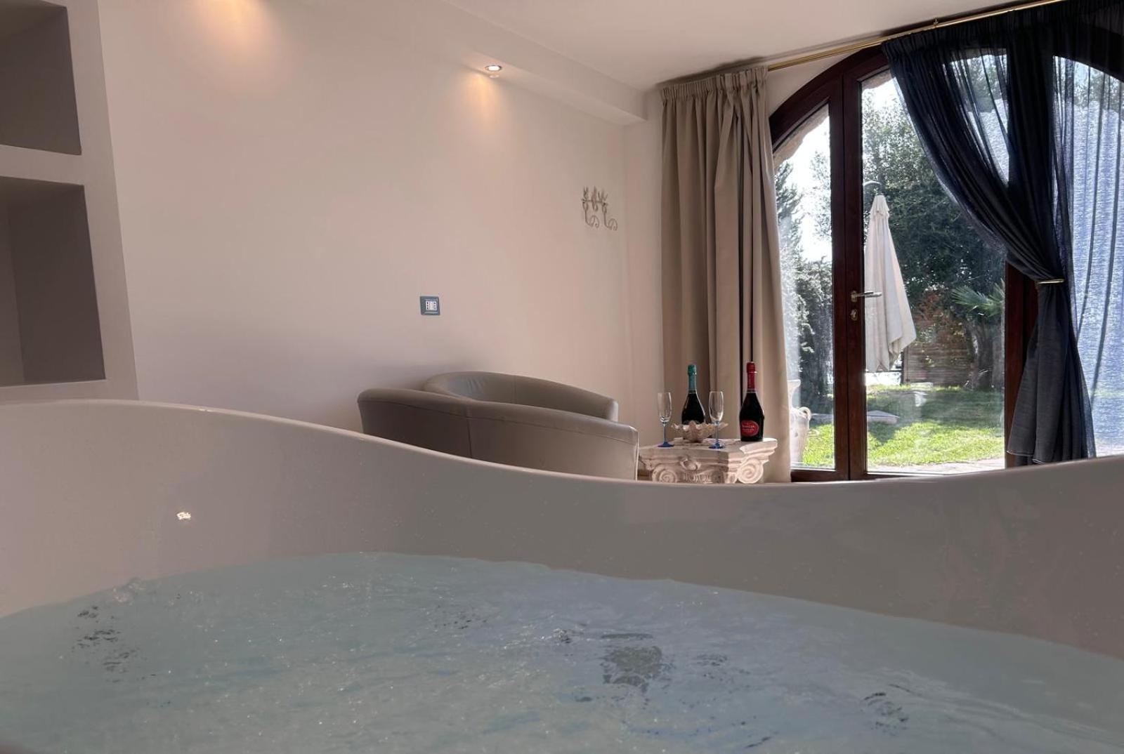 Antica Dimora Palinuro Bed & Breakfast Centola Dış mekan fotoğraf