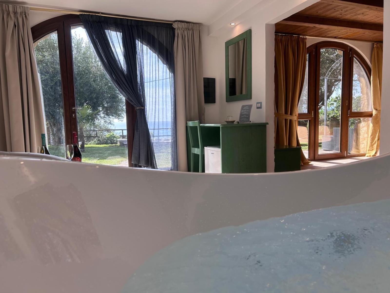 Antica Dimora Palinuro Bed & Breakfast Centola Dış mekan fotoğraf