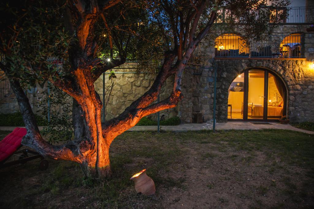 Antica Dimora Palinuro Bed & Breakfast Centola Dış mekan fotoğraf