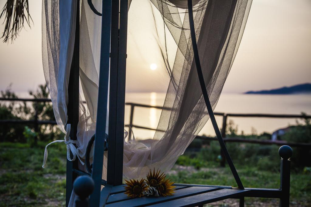 Antica Dimora Palinuro Bed & Breakfast Centola Dış mekan fotoğraf