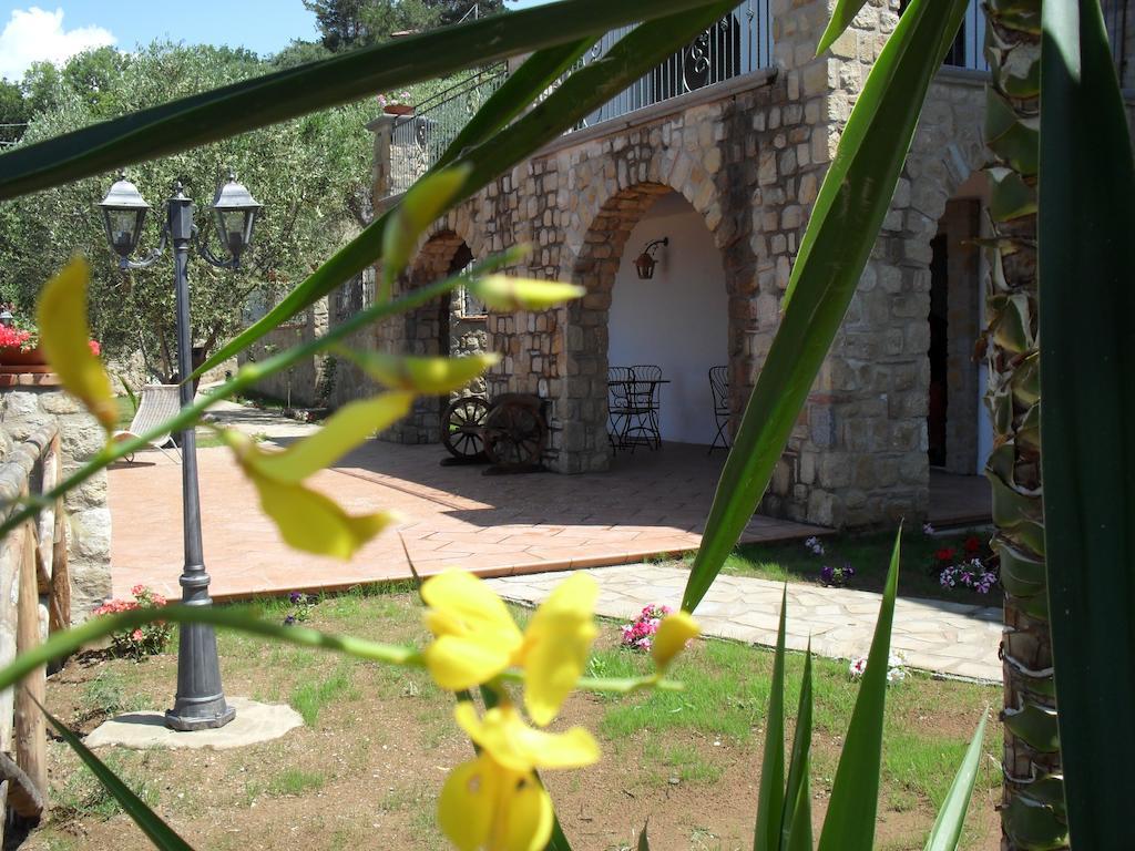 Antica Dimora Palinuro Bed & Breakfast Centola Dış mekan fotoğraf