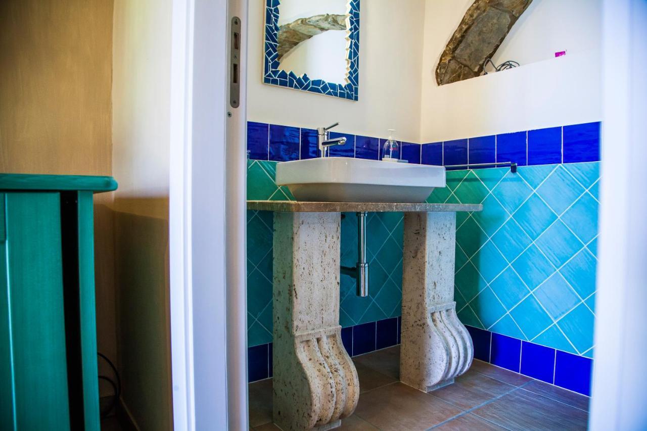 Antica Dimora Palinuro Bed & Breakfast Centola Dış mekan fotoğraf
